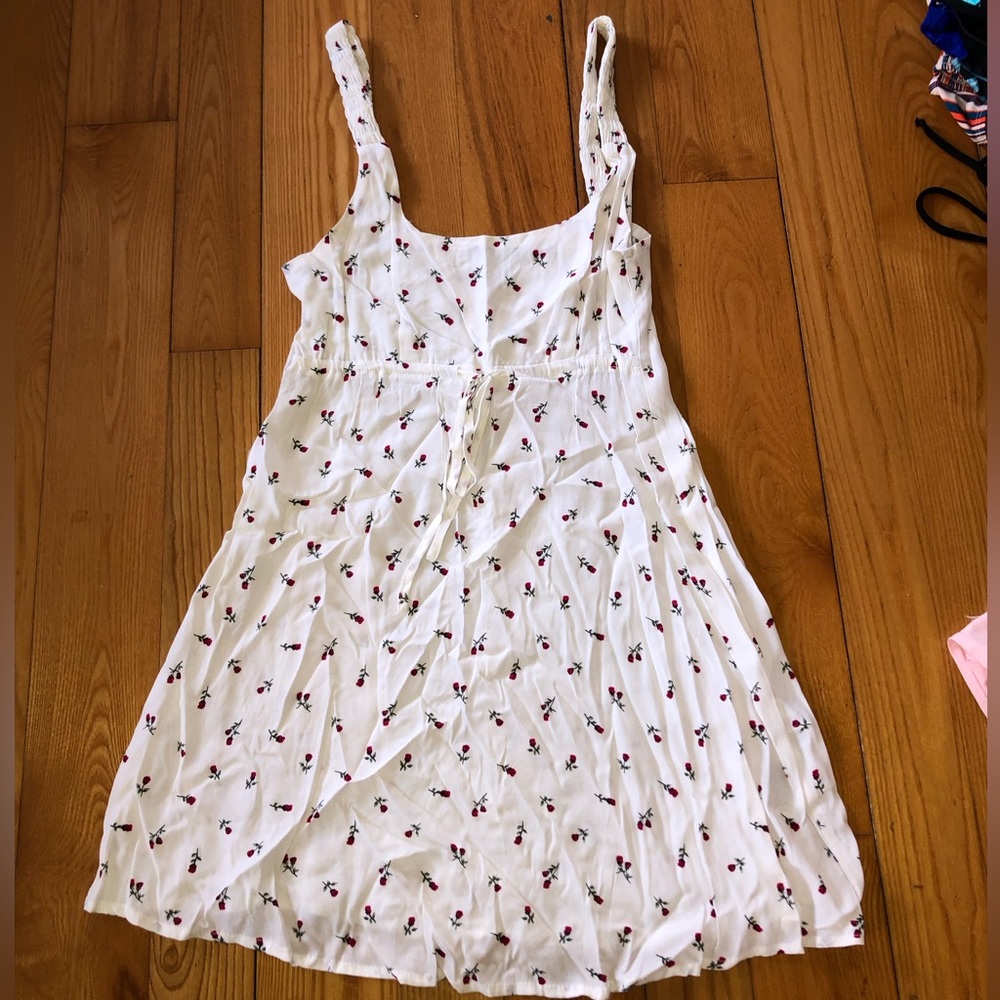 Forever 21 Rose Dress